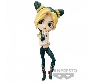 Figura Jolyne Cujoh ver.A Jojos Bizarre Adventure Stone Ocean Q posket 14cm