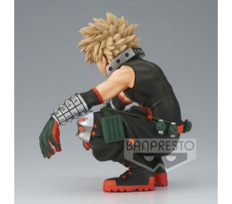 Figura Katsuki Bakugo vol.2 Break Time My Hero Academia 11cm