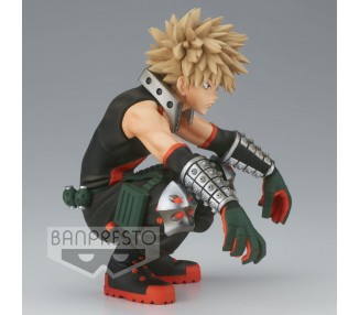 Figura Katsuki Bakugo vol.2 Break Time My Hero Academia 11cm