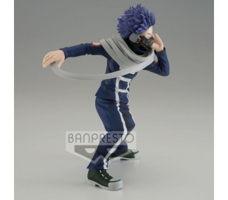 Figura Hitoshi Shinso The Amazing Heroes vol.18 My Hero Academia 16cm