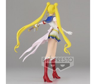 Figura Super Sailor Moon ver.A Glitter Glamours Pretty Guardian Eternal the Movie Sailor Moon 23cm