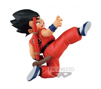 Figura Son Goku Match Makers Dragon Ball 8cm