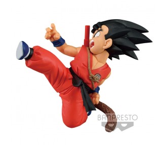 Figura Son Goku Match Makers Dragon Ball 8cm