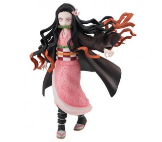 Figura Nezuko Kamado Gals series Demon Slayer Kimetsu no Yaiba 18cm