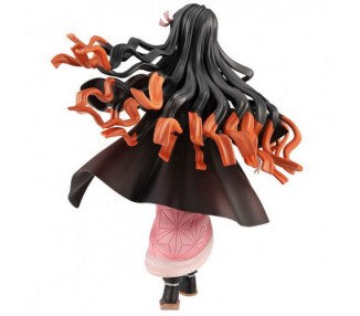Figura Nezuko Kamado Gals series Demon Slayer Kimetsu no Yaiba 18cm