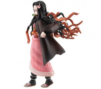 Figura Nezuko Kamado Gals series Demon Slayer Kimetsu no Yaiba 18cm