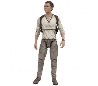 Figura Nathan Drake Uncharted 18cm