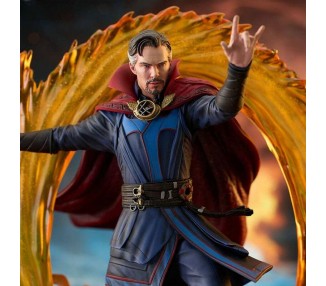 Figura Doctor Strange Marvel Comic Gallery 25cm