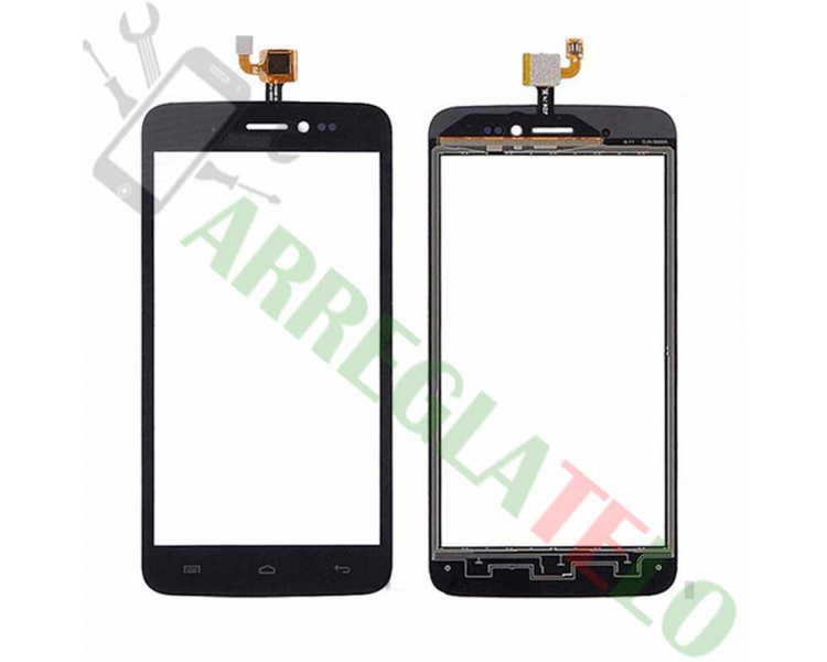 Touch Screen Digitizer for Wiko Lenny | Color Black