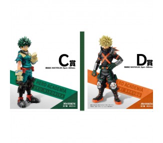 Pack Ichiban Kuji My Hero Academia Fight On