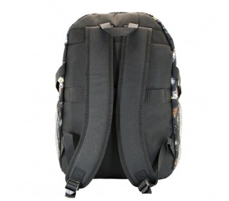 Mochila Wind Naruto Shippuden 44cm