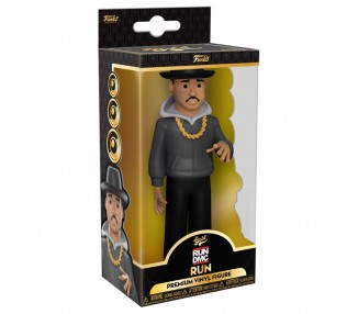 Figura Vinyl Gold Run DMC RUN