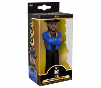 Figura Vinyl Gold Run DMC Jam Master Jay