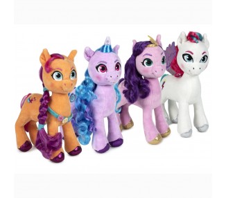 Peluche Mi Pequeño Pony 25cm surtido