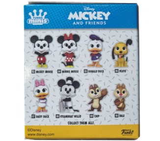 Figura Minis Disney Mickey and Friends Exclusive