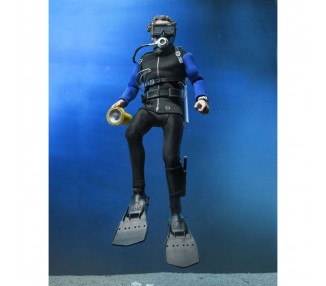 Figura Clothed Matt Hooper Jaws 20cm