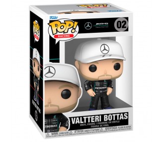 Figura POP Formula One Valtteri Bottas
