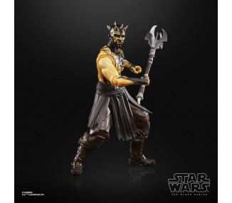 Figura Nightbrother Warrior Jedi Fallen Order Star Wars 15cm