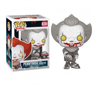 Set figura POP & Tee IT 2 Pennywise Exclusive M