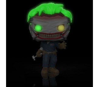 Set figura POP & Tee DC Comics The Joker Exclusive M