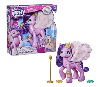 Muñeca Princess Petals Mi Pequeño Pony
