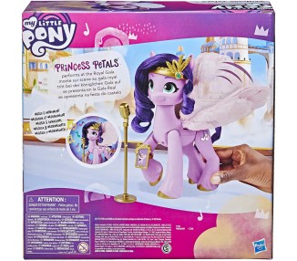 Muñeca Princess Petals Mi Pequeño Pony