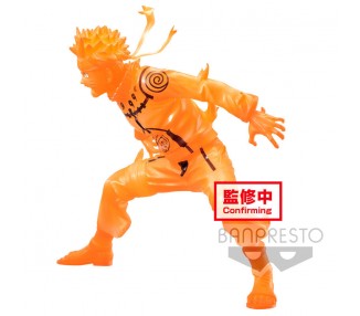 Figura Naruto Uzumaki Vibration Stars Naruto Shippuden 15cm