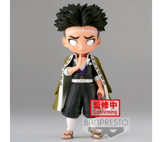 Figura Gyomei Himejima Ver.A Demon Slayer Kimetsu No Yaiba Q posket 14cm