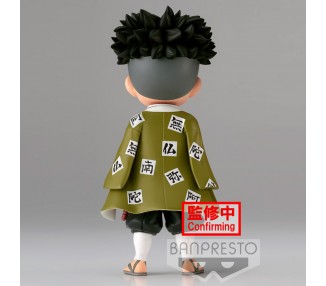 Figura Gyomei Himejima Ver.A Demon Slayer Kimetsu No Yaiba Q posket 14cm