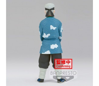 Figura Sakonji Urokodaki Vol.24 Demon Slayer Kimetsu no Yaiba 17cm