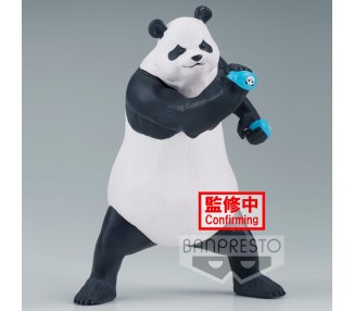 Figura Panda Jujutsu Kaisen 17cm