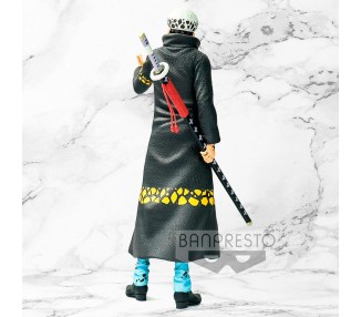 Figura Grandista Nero Traflagar Law One Piece 29cm