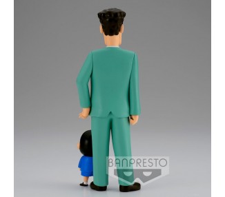 Figura Family Photo Vol.1 Crayon Shinchan Nohara 21cm