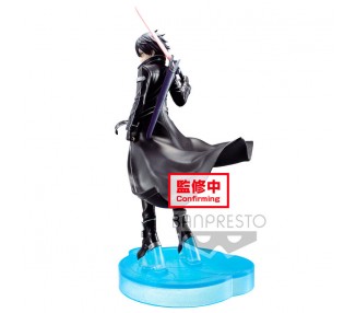 Figura Kirito Alicization War of Underworld Sword Art Online 17cm