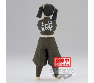 Figura Aoi Kanzaki Demon Slayer Kimetsu No Yaiba 15cm