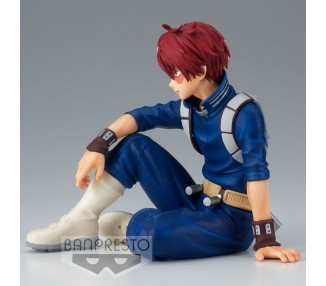 Figura Shoto Vol.3 Break time My Hero Academia 10cm