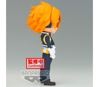 Figura Denki Kaminari Ver.B My Hero Academia Q posket 14cm