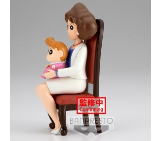 Figura Family Photo Vol.2 Crayon Shinchan Nohara 21cm