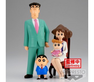 Figura Family Photo Vol.2 Crayon Shinchan Nohara 21cm