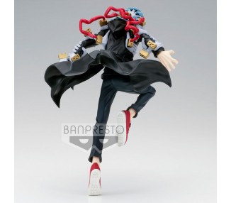 Figura Tomura Shigaraki Vol.4 The Evil Villains My Hero Academia 10cm