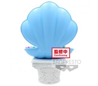 Figura Ariel Ver.A Pink Dress Style Disney Characters Q posket 12cm