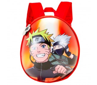 Mochila Eggy Action Naruto 28cm