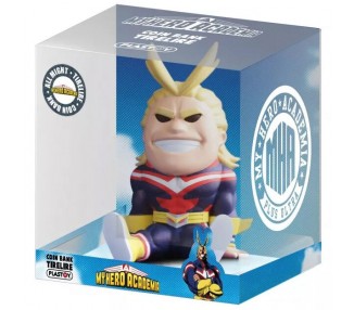 Figura Hucha All Might My Hero Academia 18cm