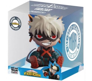 Figura Hucha Katsuki Bakugo My Hero Academia 18cm