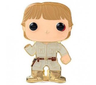 POP Pin Star Wars Luke Bespin 10cm Chase