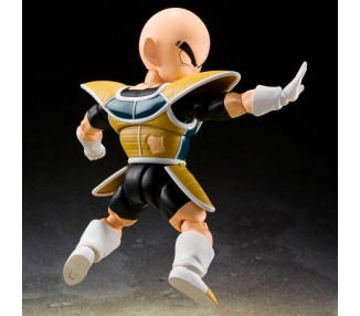 Figura SH Figuarts Krillin Clothes Dragon Ball Z 11cm