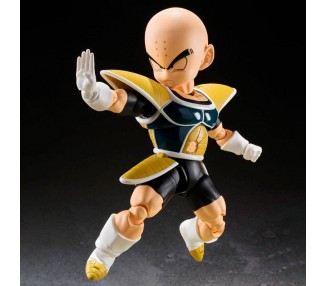 Figura SH Figuarts Krillin Clothes Dragon Ball Z 11cm