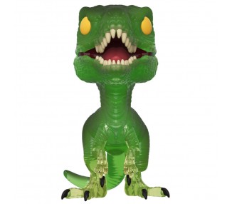 Set figura POP & Tee Jurassic Park Velociraptor Exclusive