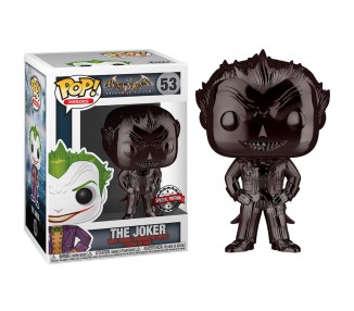 Set figura POP & Tee DC Comics The Joker Exclusive