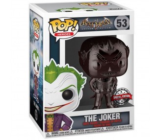Set figura POP & Tee DC Comics The Joker Exclusive